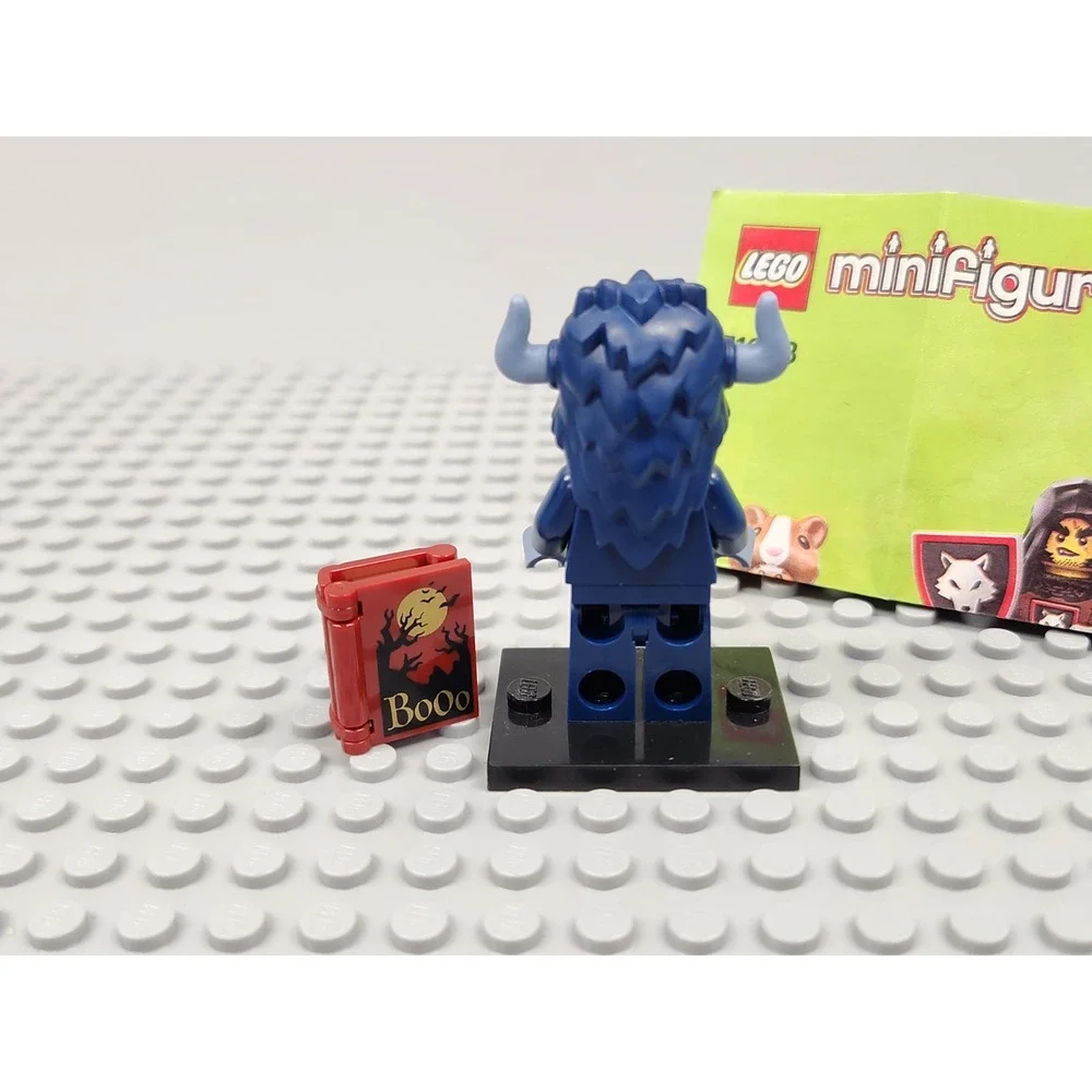Lego bogeyman col456